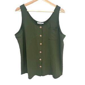 Diosun Button Tank NWT